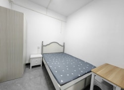 独栋·林田公寓 万象城店 九铭广场/嘉福大厦/招商局中心商圈馨安家园单间公寓直租月付 开间_苑田新村租房