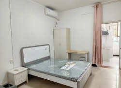 独栋·林田公寓 万象城店 万象城第五大道达芬奇单间带厨卫直租 开间_苑田新村租房