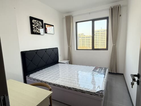 合租·宋营聚和园 3居室 北卧