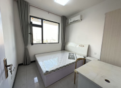 合租·润江昆仑府 4居室 南卧_润江昆仑府租房