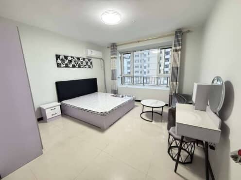 合租·留村西区 4居室 北卧