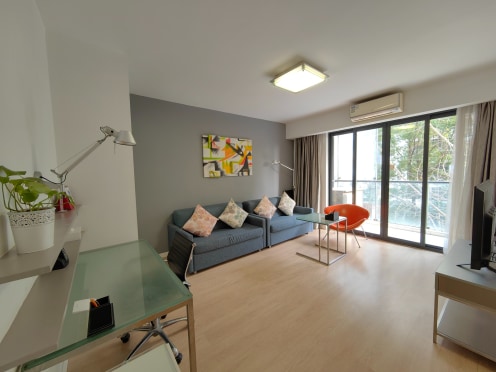 独栋·Citadines馨乐庭 苏州中心店 一房行政套房 1室1厅