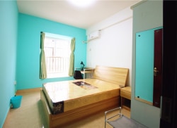 合租·金碧花园 5居室 北卧_金碧花园租房