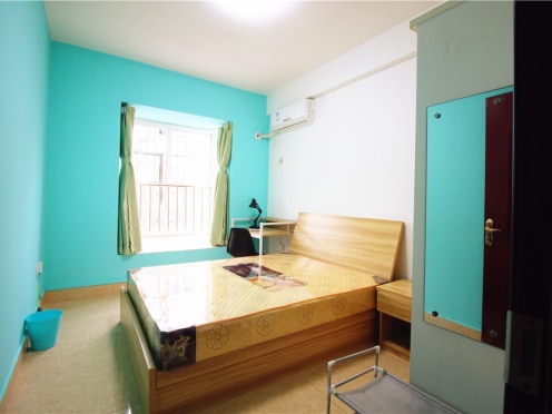 合租·金碧花园 5居室 北卧