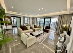 独栋·海寓 中南云镜一期店 不短租巫家坝全新大横厅 4室2厅_中南云境租房