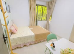 合租·龙湖水晶郦城静苑 5居室 南卧_龙湖水晶郦城静苑租房