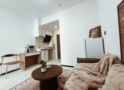 独栋·深圳品寓 留仙洞店 华润雪花科创城旁，采光超好，独栋阳台一房一厅 精致装修 24小时管家 可短租 1室1厅_留仙洞关外北区租房