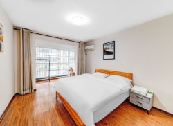 合租·中央国际 5居室 南卧_中央国际租房