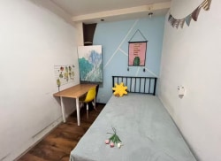 合租·丽海花园 5居室 南卧_丽海花园租房