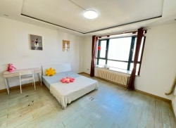 合租·温哥华花园 5居室 南卧_温哥华花园租房