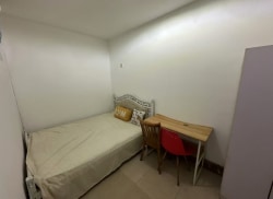 合租·天泰桃源 4居室 南卧_天泰桃源租房