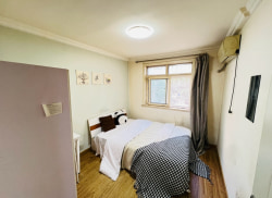 合租·东仲小区 3居室 南卧_东仲小区租房