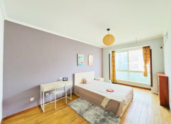 合租·佰仕达花园 5居室 南卧_佰仕达花园租房