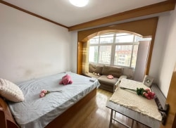 合租·隆德路 3居室 南卧_隆德路租房