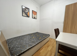 合租·锦园北区 4居室 南卧_锦园北区租房