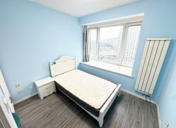 合租·万科金色城品 4居室 南卧_万科金色城品租房