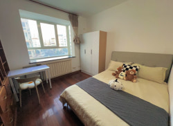 合租·博思公寓 4居室 南卧_博思公寓租房