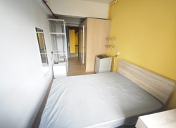 独栋·泊寓 创想公社店 【可短租】精装电梯单间 近明珠高铁站  押一 开间_敬业路51-009号租房