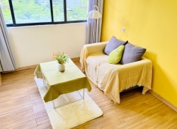 独栋·泊寓 创想公社店 品牌公寓直租精装复式  近明珠高铁站 24小时安保 开间_敬业路51-009号租房