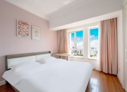 独栋·软景E居 软景E居店 软景E居月明公寓酒店寒假特价房源 办公地点2号楼405 1室1厅_软景E居租房