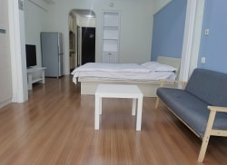 独栋·软景E居 软景E居店 3807房源 可月租 随时看房 1室1厅_软景E居租房