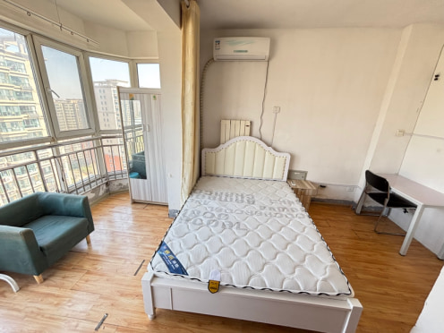 合租·贤文花园南区新区 4居室 东/北卧