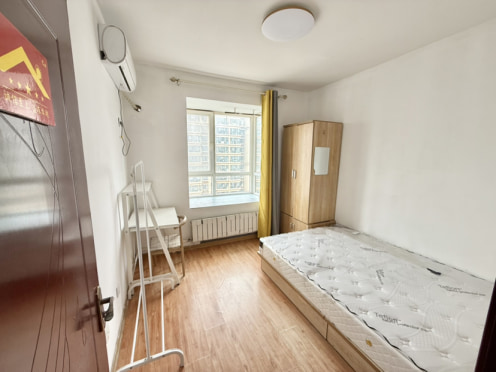 合租·贤文花园南区新区 6居室 北卧