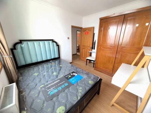 合租·雅居园小区（1期） 4居室 南卧