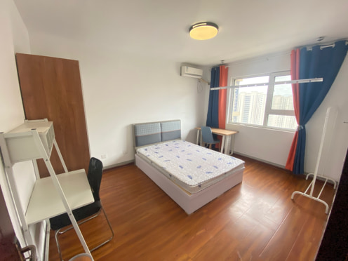 合租·刘智远小区 3居室 南卧