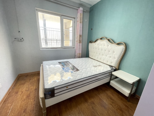 合租·中垠雅苑 4居室 北卧