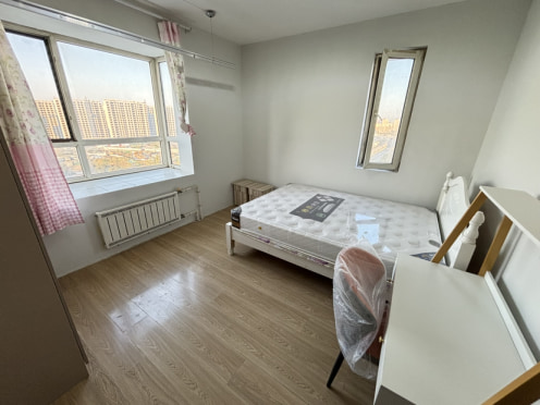 合租·牛旺庄 5居室 北卧