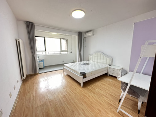 合租·东城逸家逸贤园 5居室 南卧