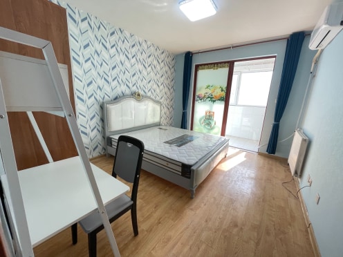 合租·汉峪新苑南区 3居室 南卧