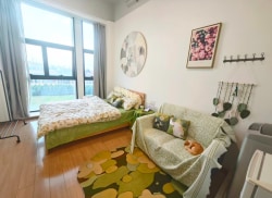 独栋·泊寓 太科园店 【限时特惠】品牌公寓直营 一室一卫 在太科园区里 开间_菱湖大道180-8号租房