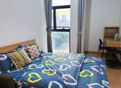 独栋·泊寓 太科园店 万科泊寓  押一付一 免费宽带 开间_菱湖大道180-8号租房