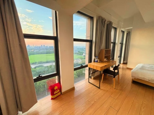 独栋·泊寓 太科园店 【无中介费】限时特价 国家软件园 天安数码城附近 开间