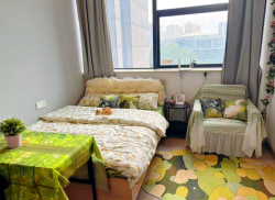 独栋·泊寓 太科园店 【预定享500元膨胀金】长租优惠 近地铁精装一室 拎包即住 开间_菱湖大道180-8号租房