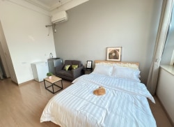 独栋·泊寓 太科园店 【年前租年后住】品牌直租，长租折扣力度拉满 开间_菱湖大道180-8号租房