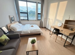 独栋·泊寓 太科园店 【限时特惠】最后3套秒杀房源，支持短租更划算 开间_菱湖大道180-8号租房