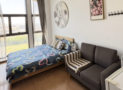 独栋·泊寓 太科园店 【国企直租】近华勤公司 无中介费 商超齐全  通勤便利 开间_菱湖大道180-8号租房