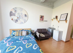 独栋·泊寓 太科园店 【万科泊寓好房】直租无套路 24h安保 企业包租有优惠 开间_菱湖大道180-8号租房