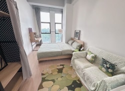 独栋·泊寓 太科园店 【限时特惠】新年租房 限时折扣 先到先得 开间_菱湖大道180-8号租房