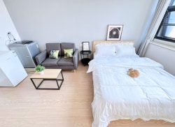 独栋·泊寓 太科园店 万科泊寓 公寓直租 年租特惠 学生优惠折上折 开间_菱湖大道180-8号租房