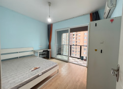 合租·中房千寻 4居室 南卧_中房千寻租房