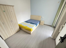 合租·嘉悦江庭 5居室 东卧_嘉悦江庭租房