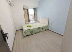 合租·保利观塘香榭 4居室 南卧_保利观塘香榭租房