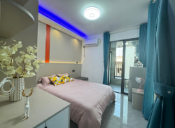 独栋·嘉禾遇公寓 后埔店 后埔地铁口性价比精装好房 开间_后埔社租房