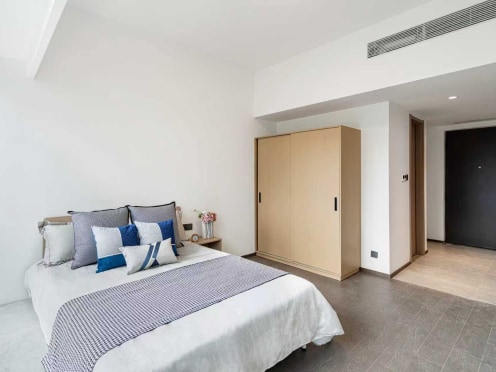 独栋·深合合寓 华润万象店 限时特惠 交通便利 近商圈 精装修 国企直租 可申请办理居住证 40平大单间 开间