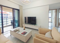 独栋·深合合寓 中冶逸璟公馆店 近幼儿园阳光三房！国企直租，南向阳台，拎包入住！ 3室2厅_中冶逸璟公馆（三期）租房