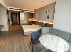 独栋·星河郡寓 常州澜月湾店 星河澜月湾 公寓南向1居 智能门锁 开放厨房  应届生押一付一 1室1厅_星河澜月湾租房